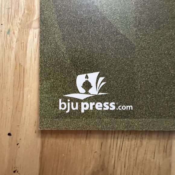 BJU Press Publish Great Things Student Text Basic Principles of Missions - Picture 6 of 9